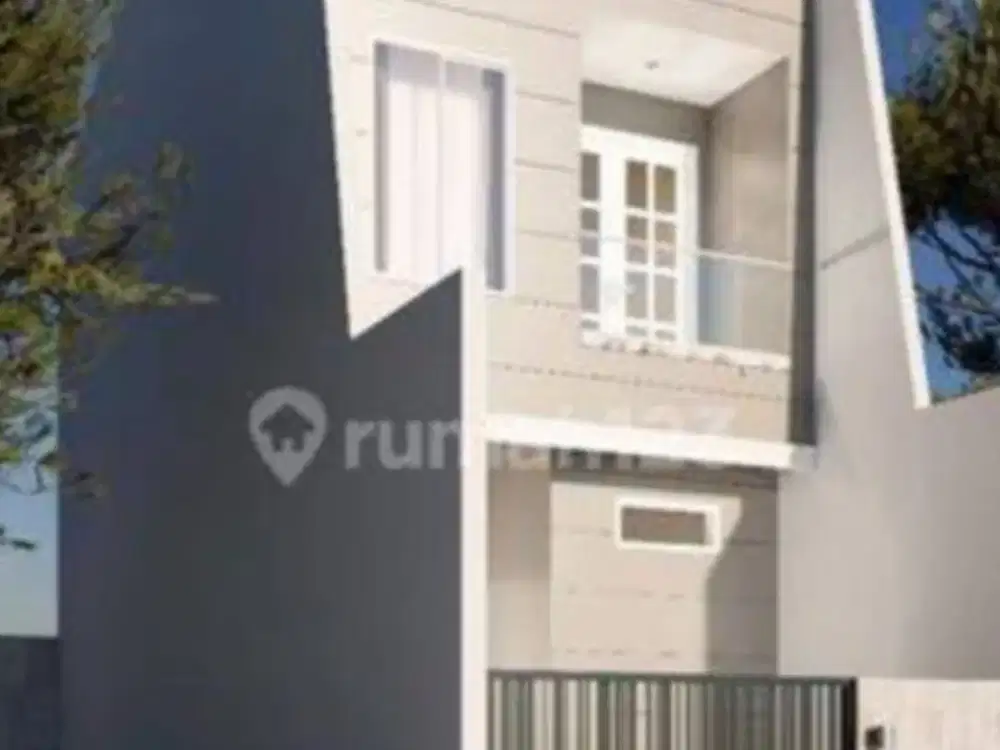 RUMAH BARU BRAND NEW 3 LT MINIMALIS PONDOK GADING UTAMA