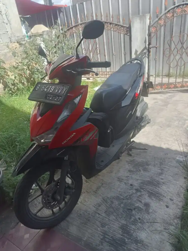 Beat 2022 pajak idup