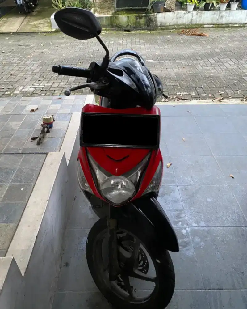 Jual Beat PoP FI 2015 BPKB Lengkap