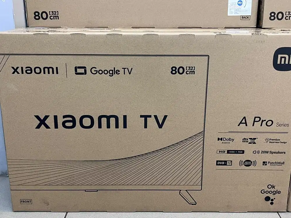 Promo Jual Xiaomi GTV 32 A Pro HD//Promo cicilan bunga 0%