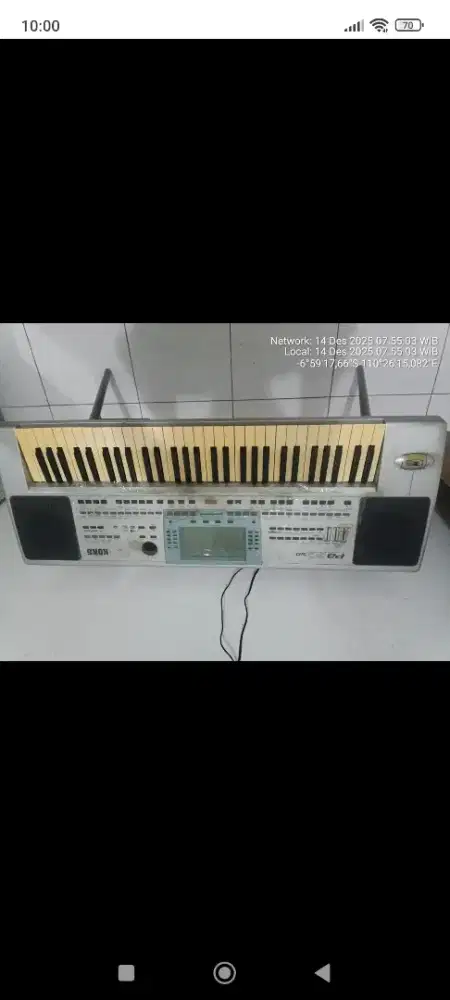 Korg pa50sd normal jaya