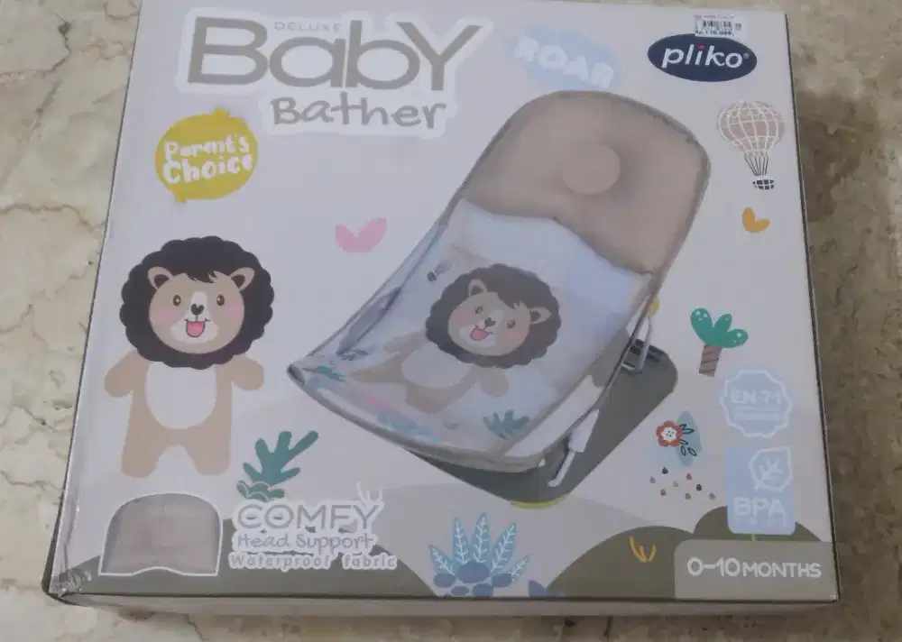 Baby bather merk pliko