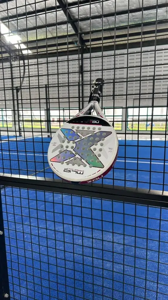 Raket Padel NOX ML10 PRO CUP SILVER 2025