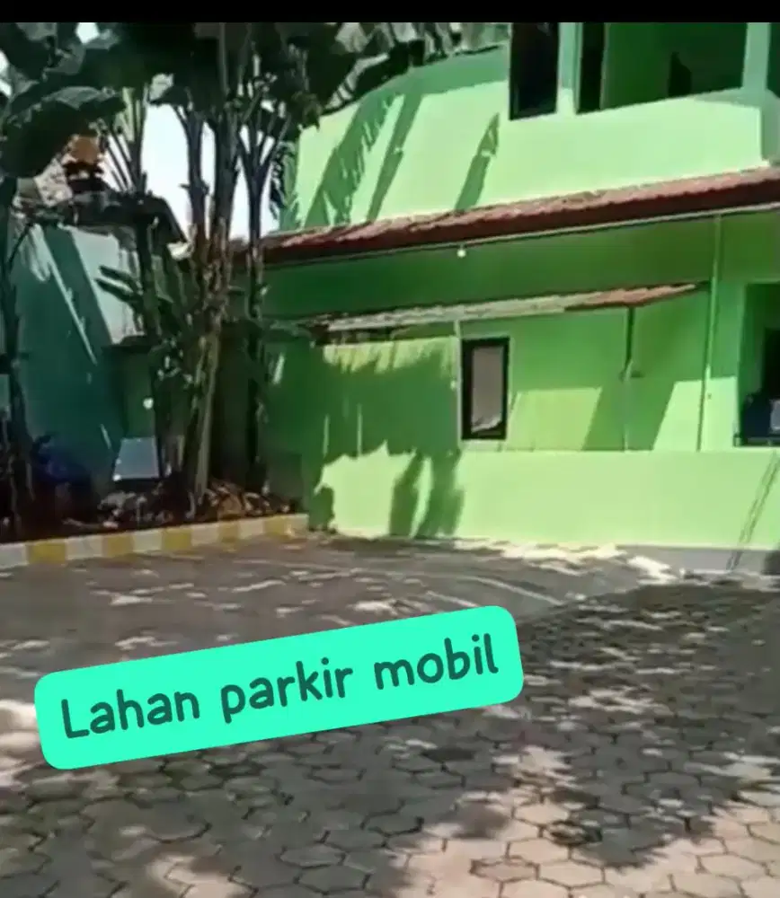 Dikontrakkan bulanan rumah khusus keluarga muslim dikota Depok