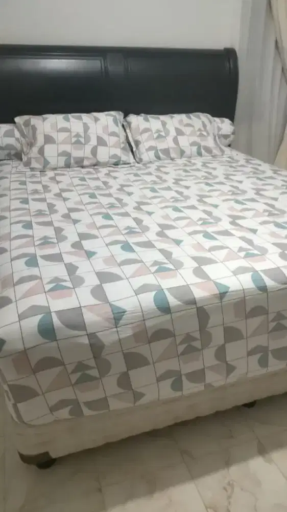 Sewa Rumah Taman Mediterranean Lippo Karawaci