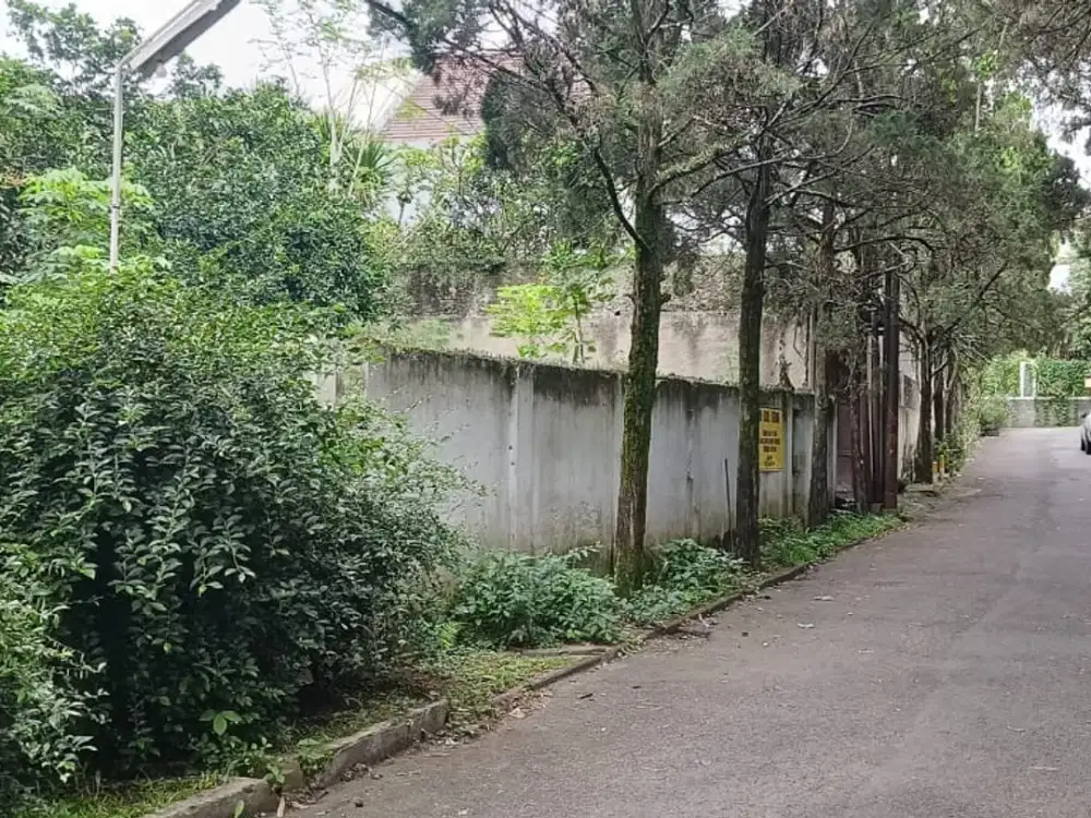 Dijual Tanah Siap Bangun Lokasi Strategis di Sayap Sukajadi Bandung