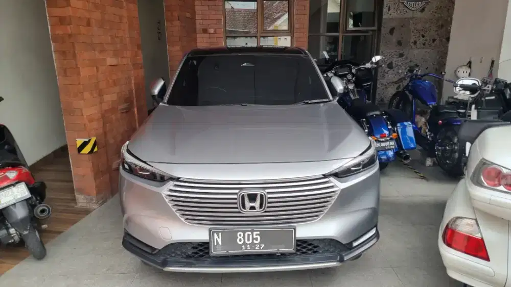 HRV SE panoramic bonus motor