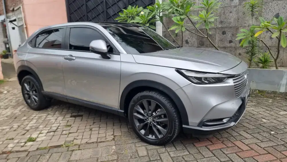 HRV SE panoramic bonus motor