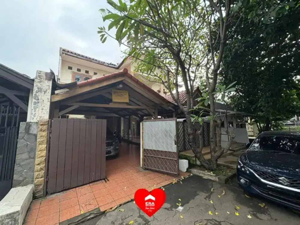 Rumah Bagus di Duren Sawit, Klender, Jakart Timur