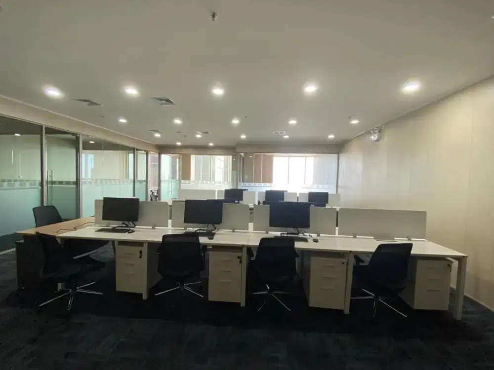 Dijual Sewa Office GoldCoast PIK View Laut