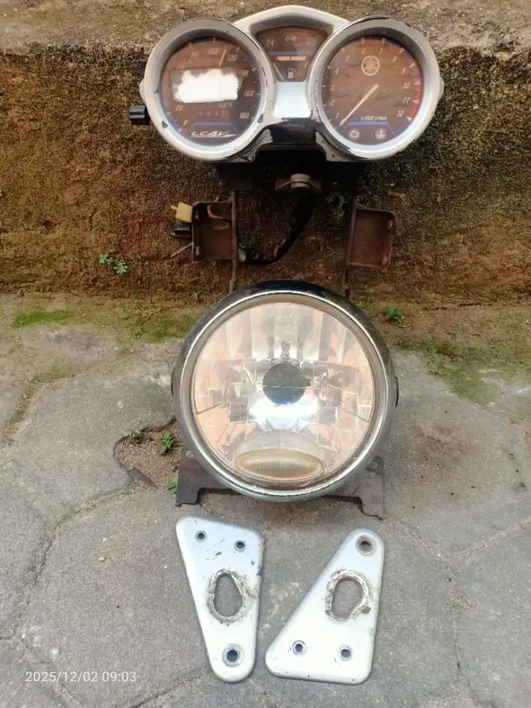 Sparepart Vixion Old