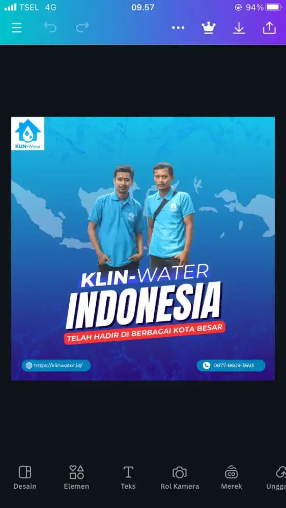 Di butuhkan TEKNISI  lapangan