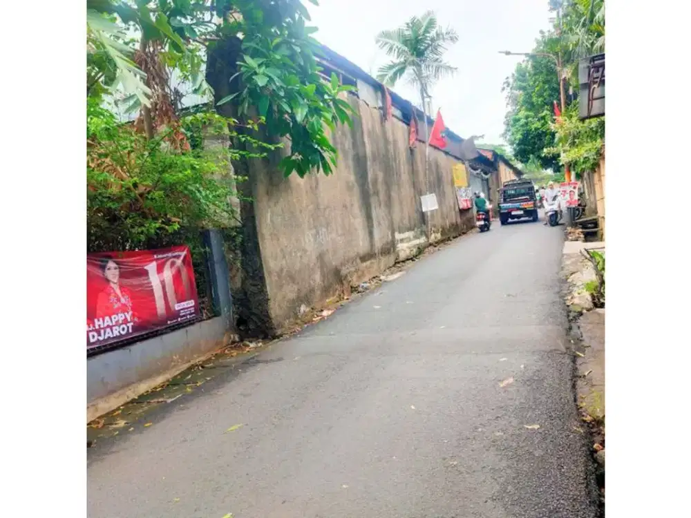 Tanah Jl Ciputat Raya Kebayoran Lama Jakarta Selatan