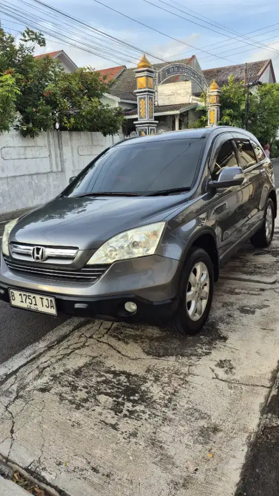 CRV I-VTEC 2.4 matic 2008