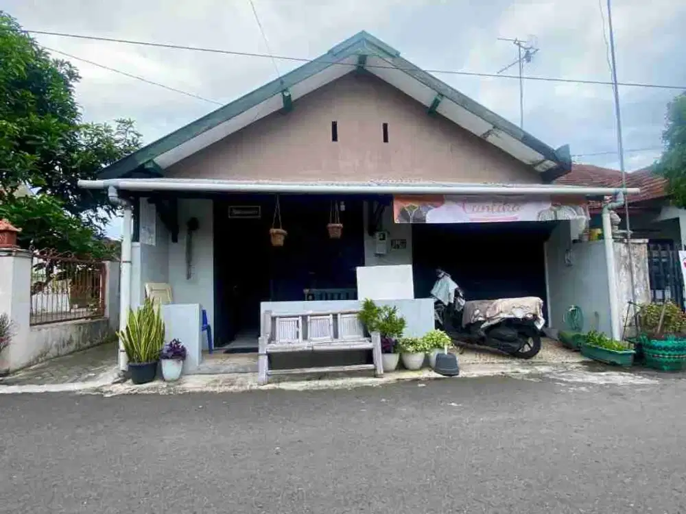 DIJUAL RUMAH AREA BENTENG KRATON YOGYAKARTA