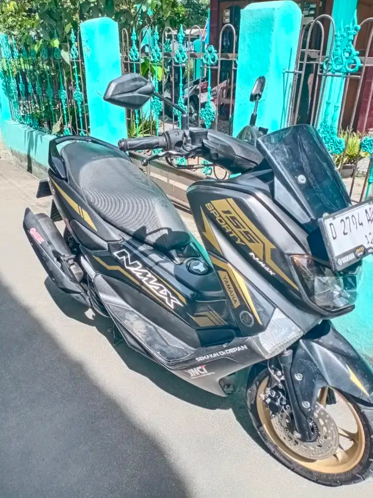 NMAX 2019 PJK PANJANG KDYA BANDUNG