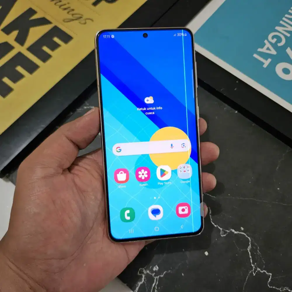 SAMSUNG GALAXY S21 5G 8/256 GB DUAL RESMI EX SEIN