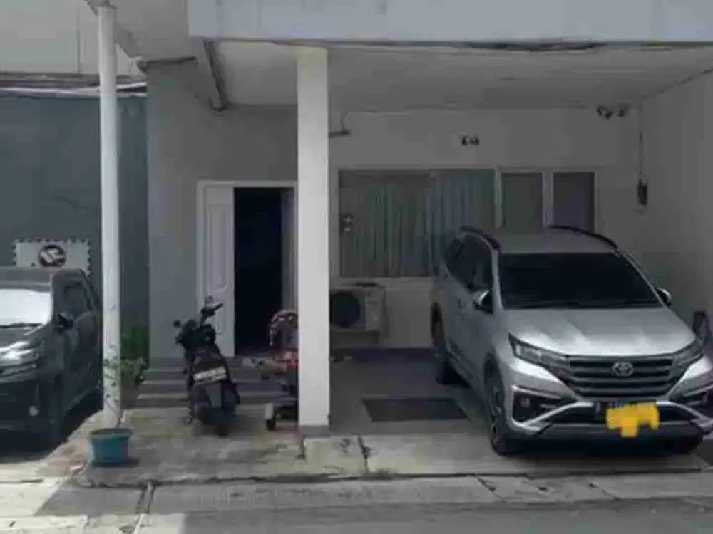 Jual Rumah Hook BU Cendrawasih Residence Cengkareng