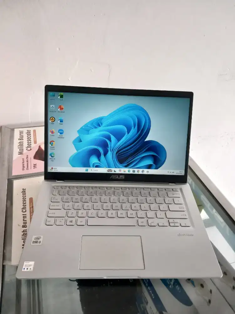 Laptop Asus Vivobook A416J Intel Core I3-1005G1 Ram 8/Ssd 256