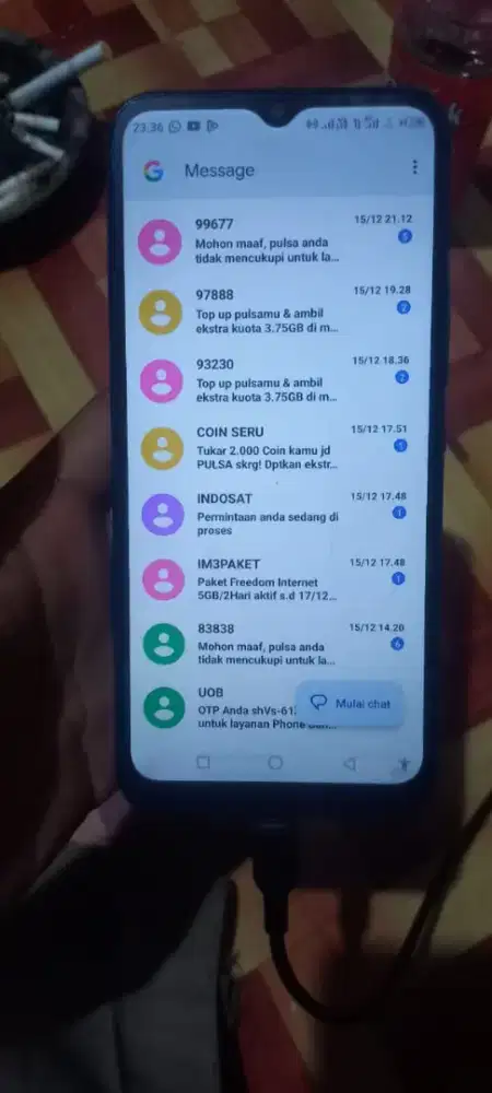 Infinix smart 5 3/64gn 4g
