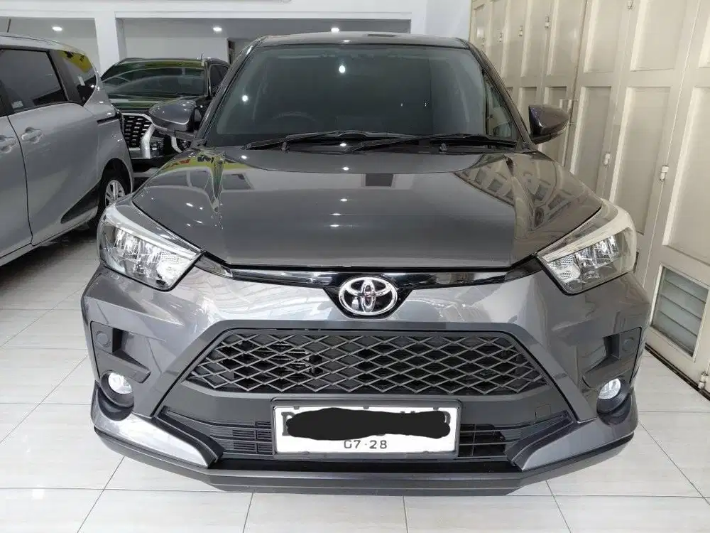 Toyota Raize G 1.0 Turbo Matic Thn 20223