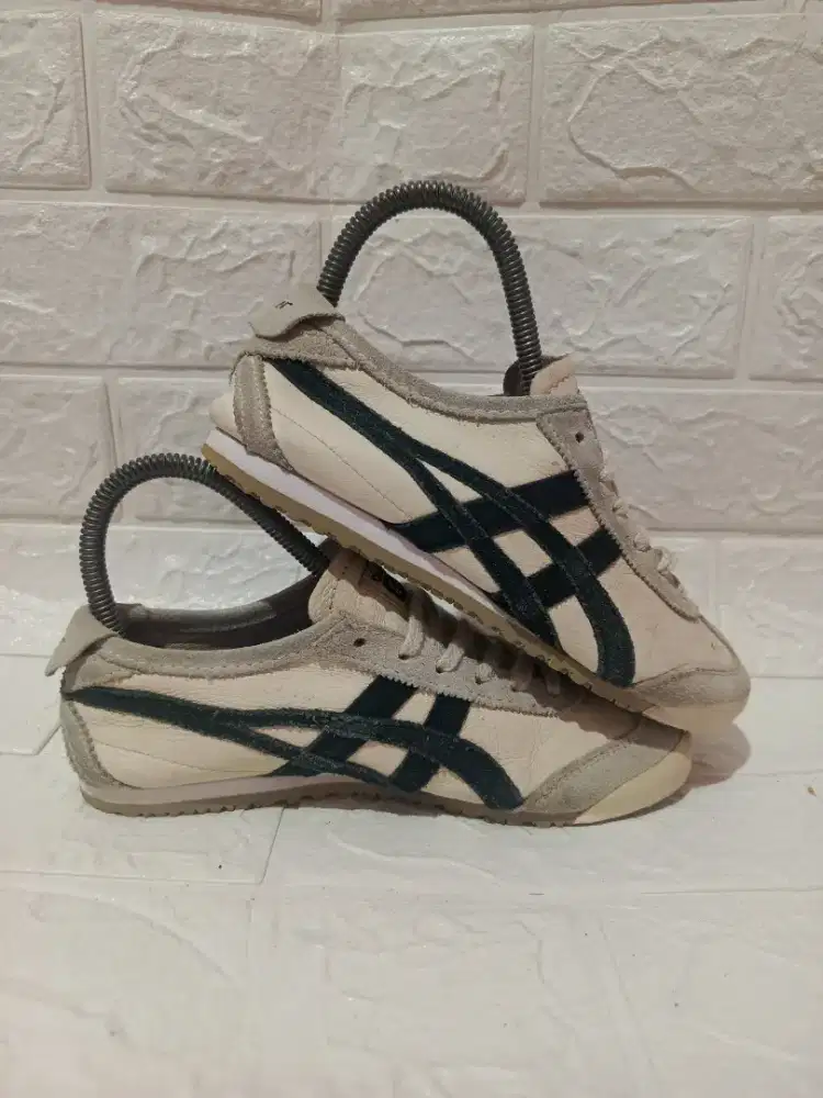 Onitsuka Tiger Mexico 66 Vintage birch black