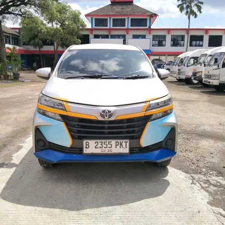 TOYOYA AVANZA E 1.3 MT 2020