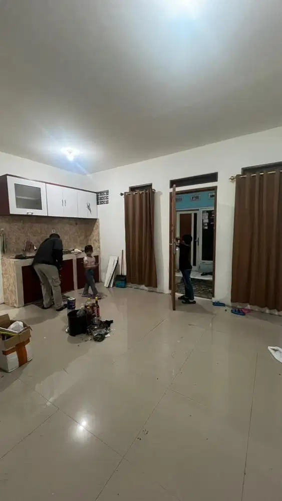 Kontrakan Rumah Strategis Tengah Kota Bandung