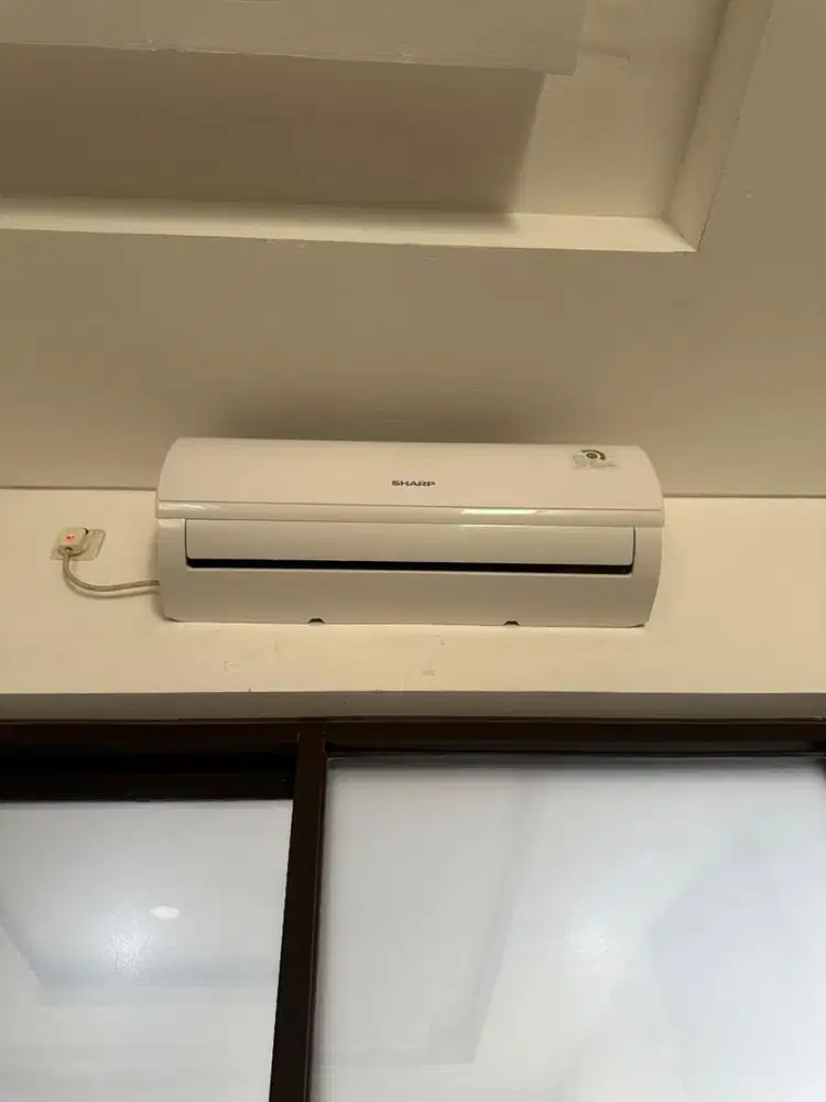 AC SHARP 1 PK DINGIN BANGET