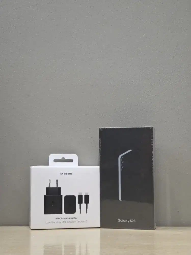 SAMSUNG S25 256 NEW SEGEL GARANSI RESMI SEIN