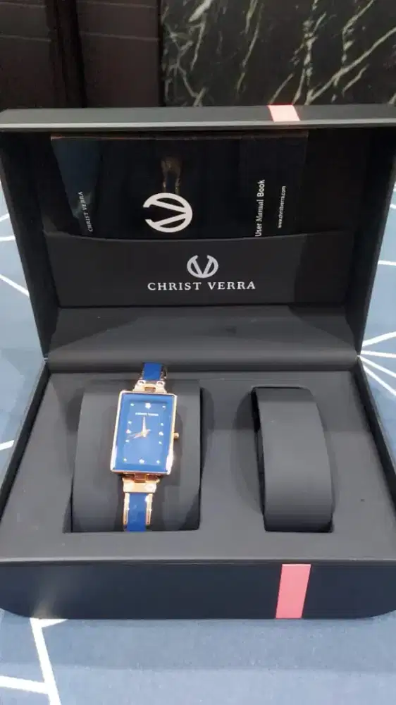 Christ Verra Casual Women's Watch CV 502223L-5A