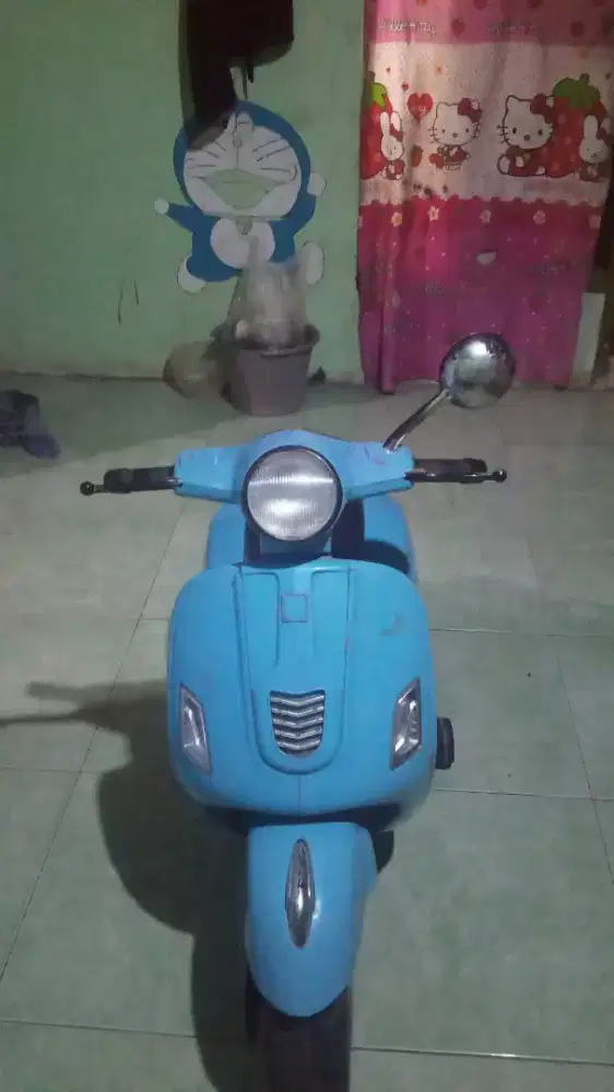 Jual motor mainan anak