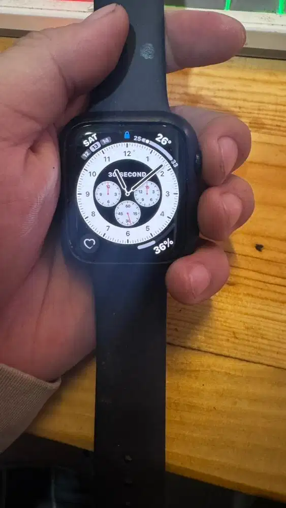 Apple Watch SE Gen 2 44mm Ex Inter