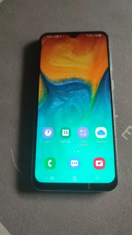 Dijual samsung A30, ram 4/64, batangan