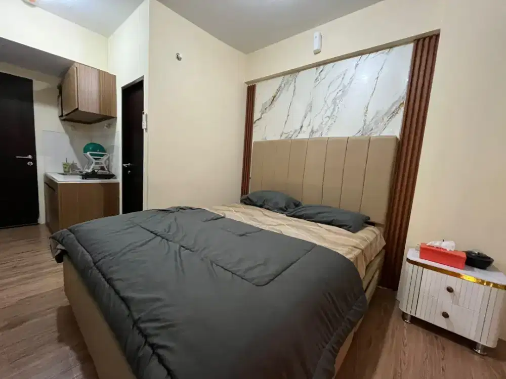 SEWA HARIAN SUNCITY APARTEMEN SIDOARJO