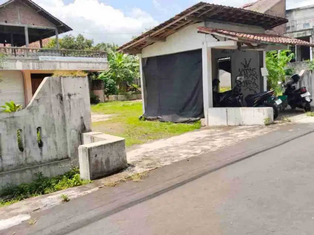 Tanah Dijual 845 Meter Timur Kampus UNISA Yogyakarta