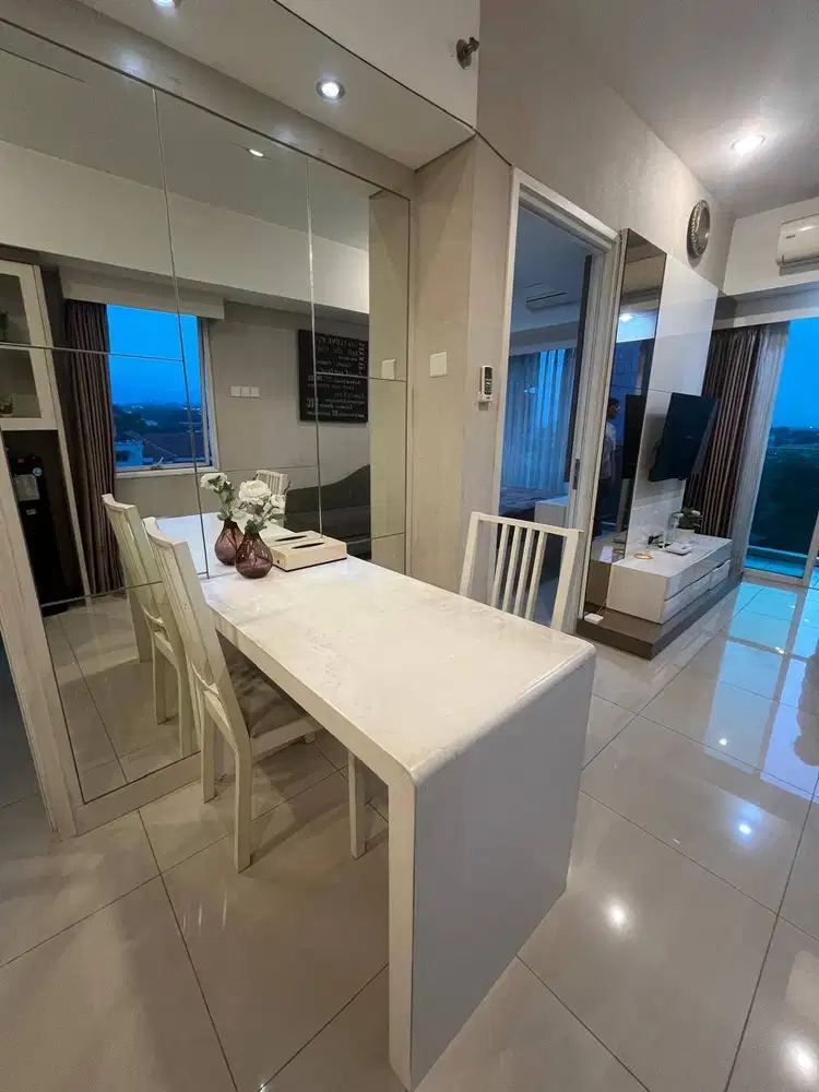 Dijual Cepat Apartemen La Grande Merdeka Bandung Furnished