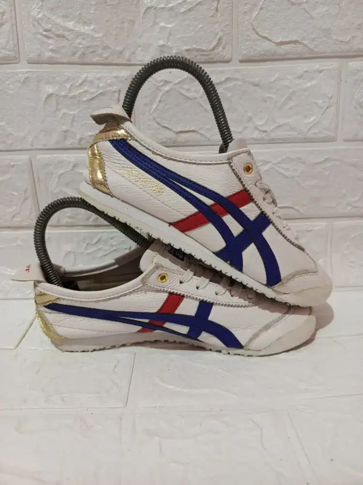 Onitsuka Tiger Mexico 66 Full Leather list France