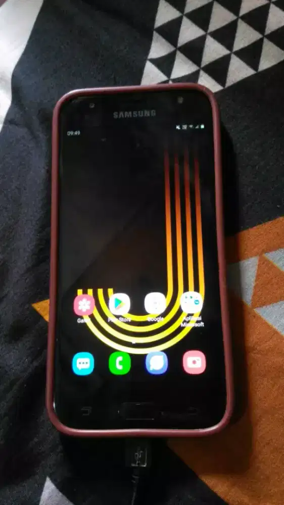 Samsung galaxy j3 pro ram 2gb ori versi 9