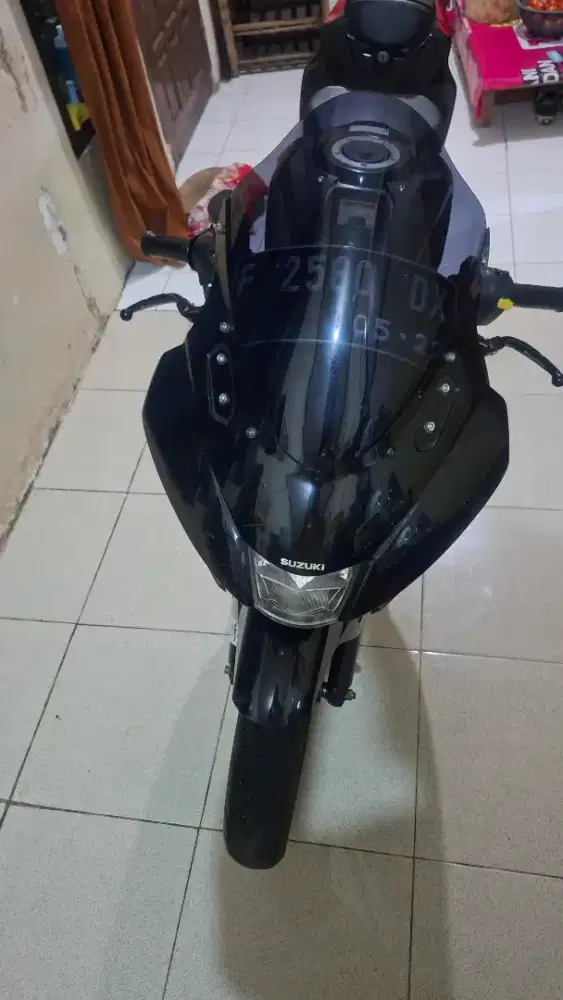 suzuki gsxr 150 tahun 2017