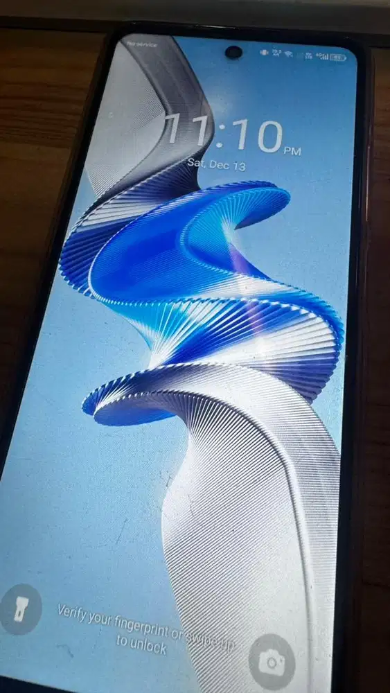 Itel RS4 Second 12/256 Garansi Resmi s/d Januari 2026