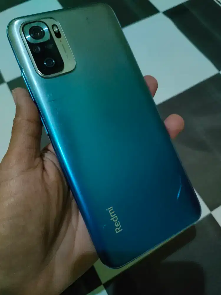 Redmi note 10s ram 6/128