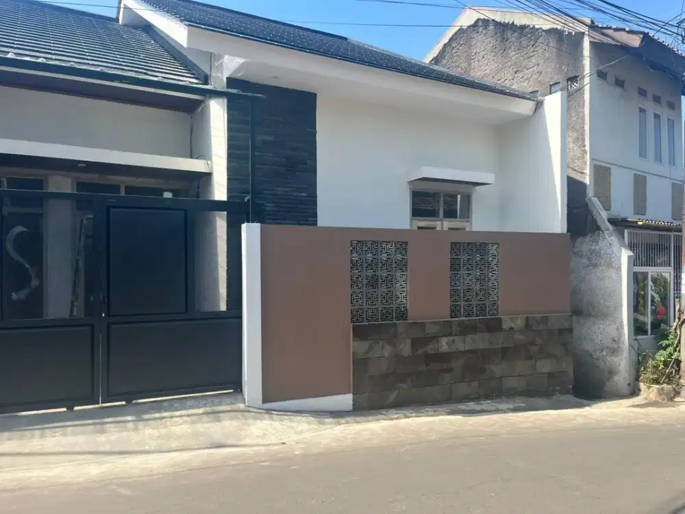 Rumah Murah Di Bandung Timur Akses Dekat Tol Cileunyi