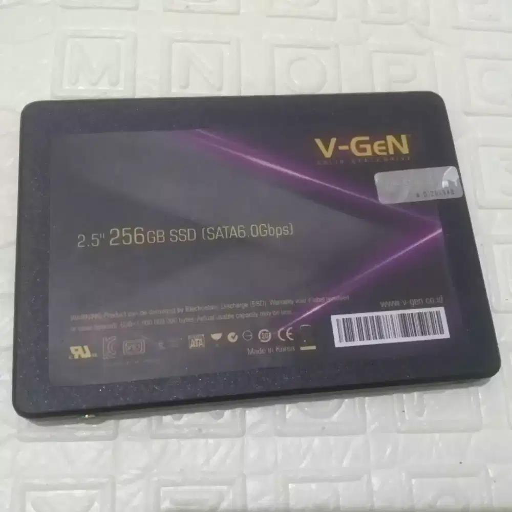 SSD VGEN 256GB SATA Joss