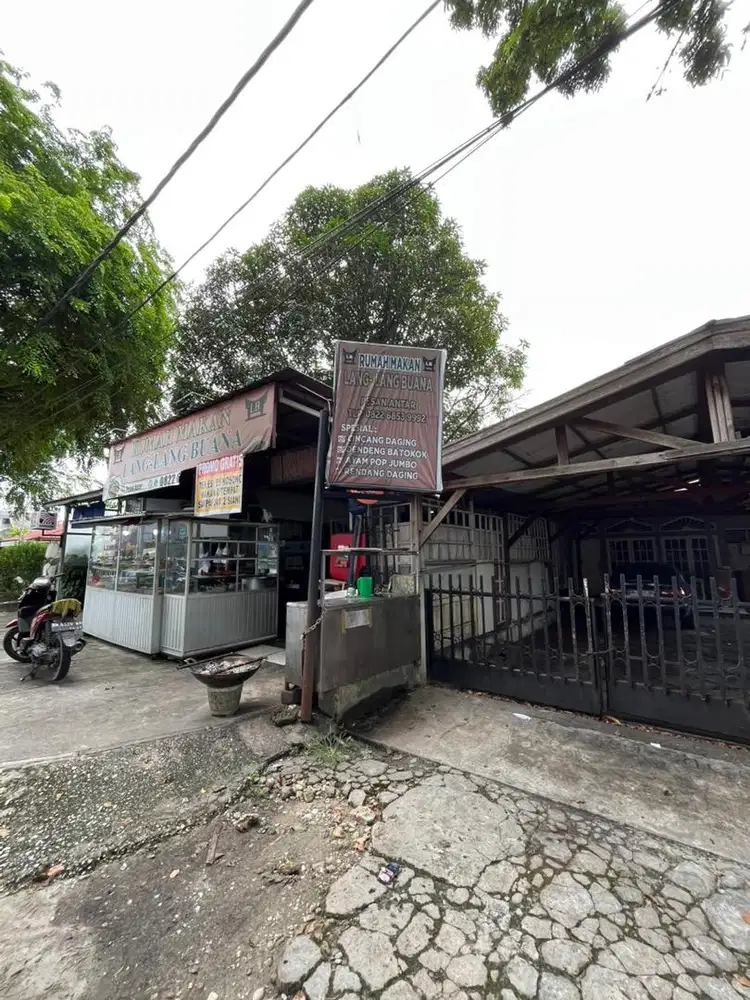 DIJUAL TANAH JL. SUMATRA TENGAH KOTA PEKANBARU