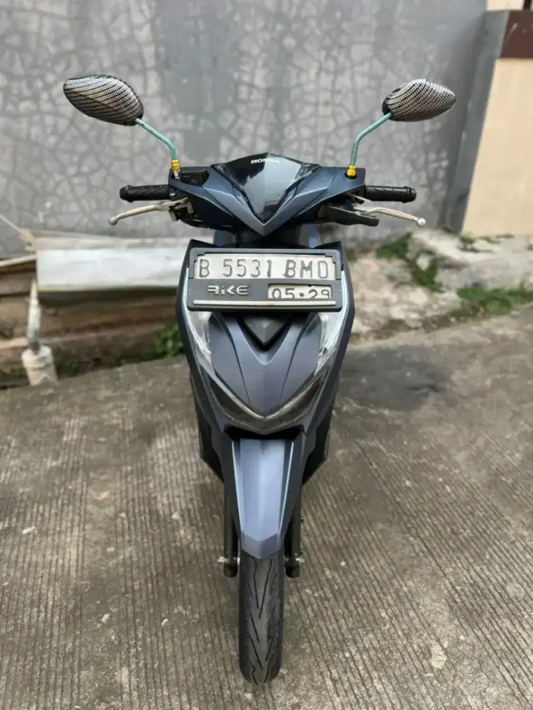 Honda Beat deluxe 2024