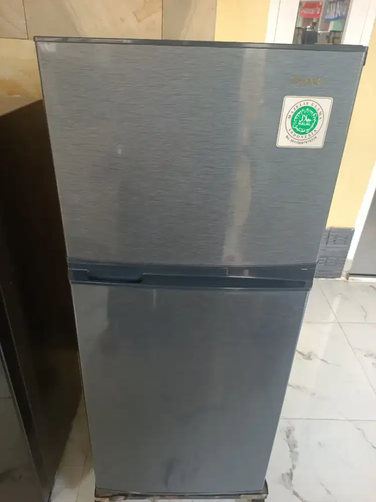 Jual kulkas Sharp 2 pintu