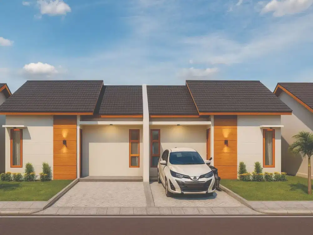 RUMAH SUBSIDI DI BONTANG