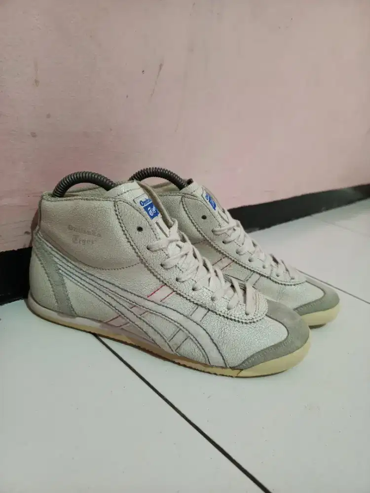 Onitsuka Tiger Midrun Tokyo White
