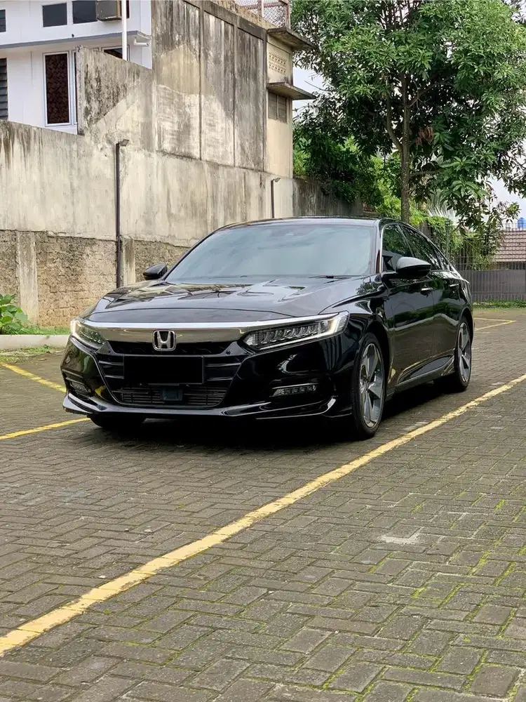 Accord Turbo 1.5 CVT 2020
